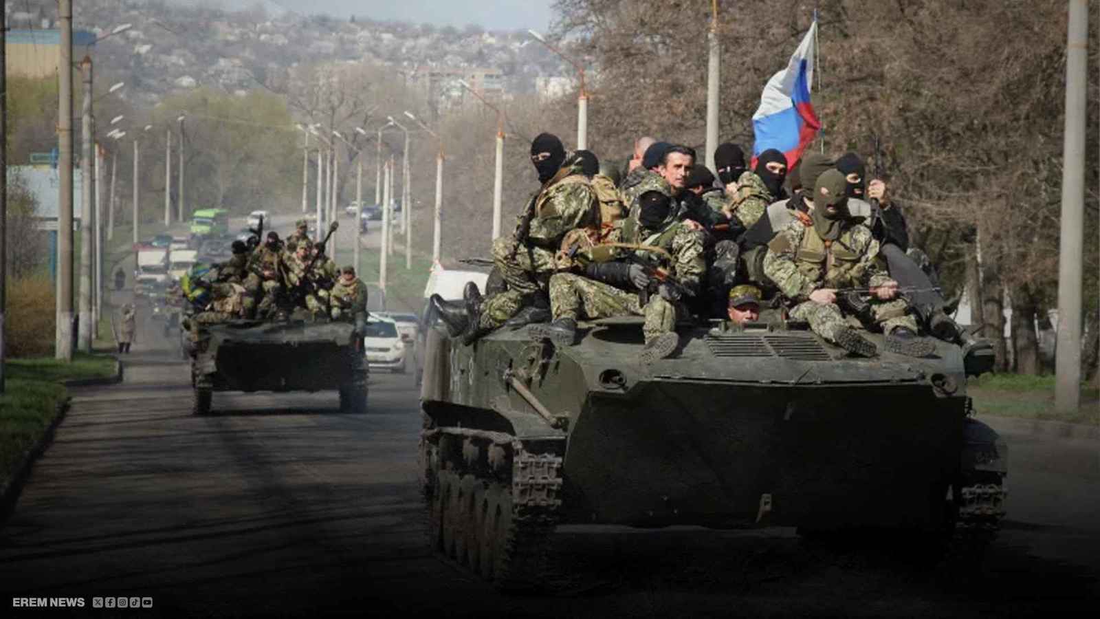 الدفاع الروسية: تدمير عشرات نقاط التحكم للقوات الأوكرانية