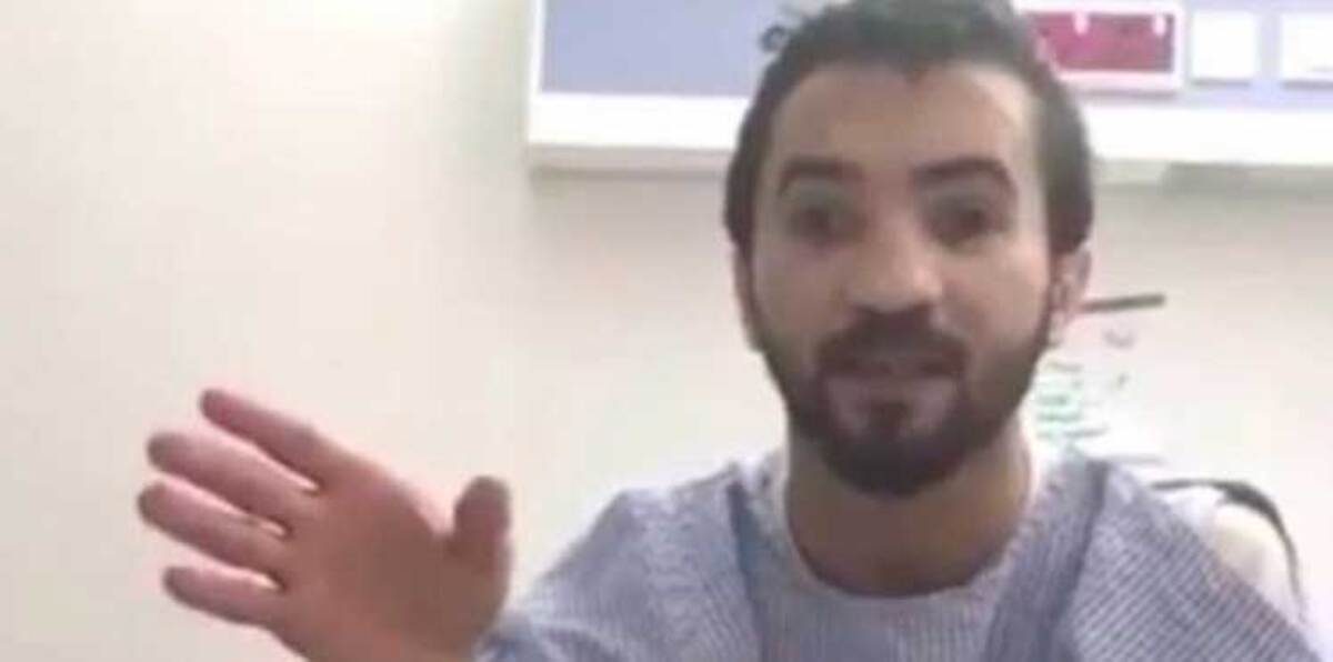بالفيديو.. السعوديون يصبون غضبهم على وزارة الصحة بسبب "خالد العنزي"