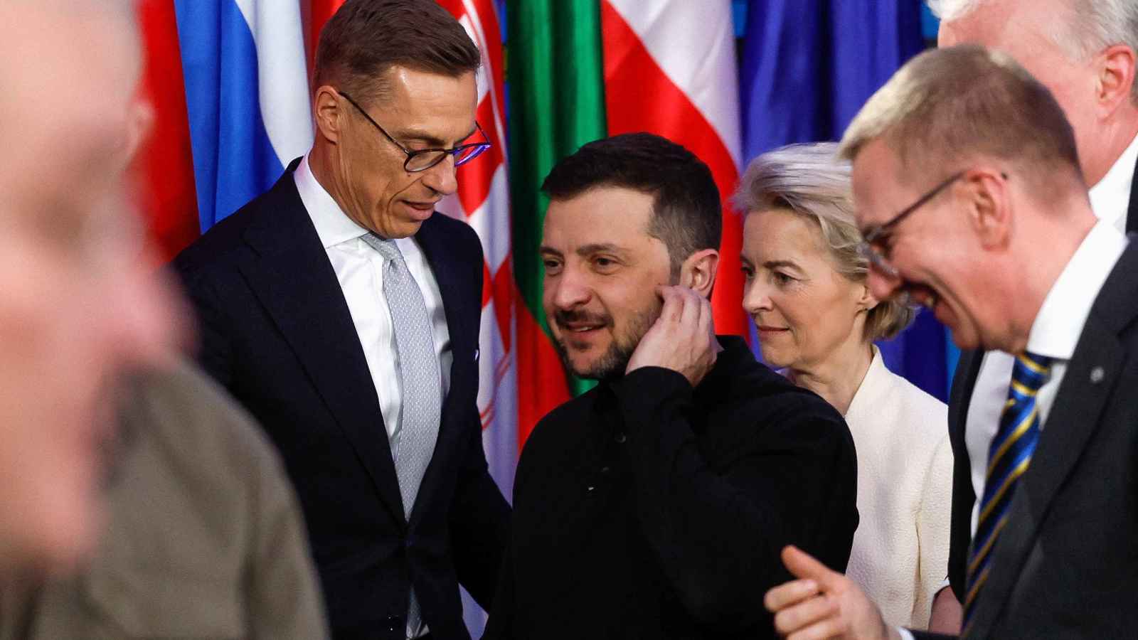 فتح "جبهة إضافية".. زيلينسكي يقود أوكرانيا إلى عام رابع من الحرب