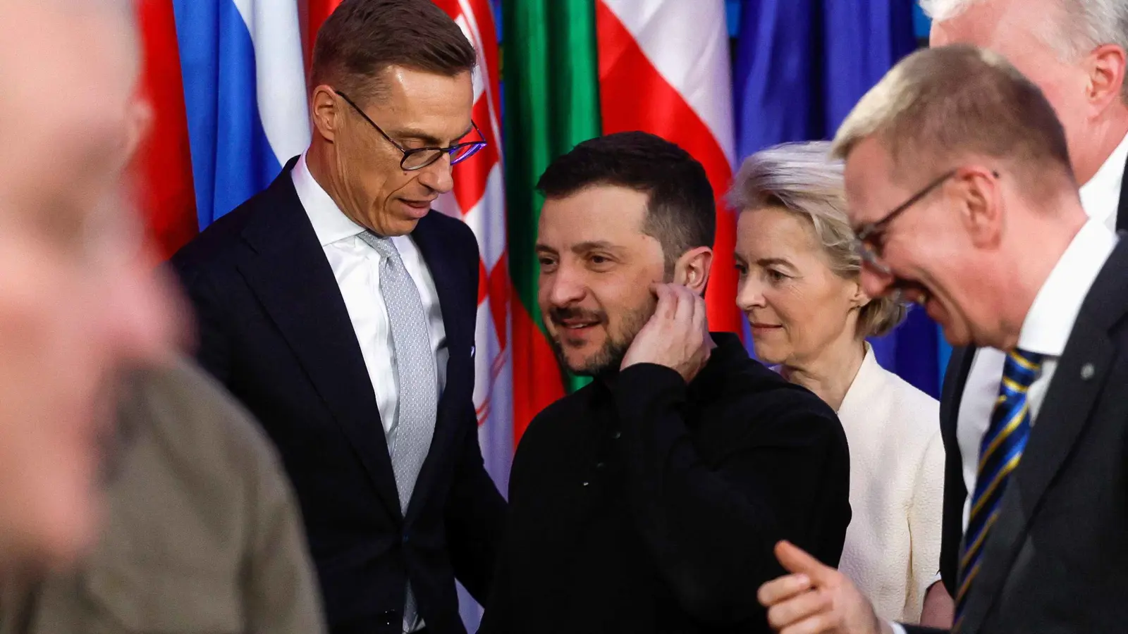 فتح "جبهة إضافية".. زيلينسكي يقود أوكرانيا إلى عام رابع من الحرب