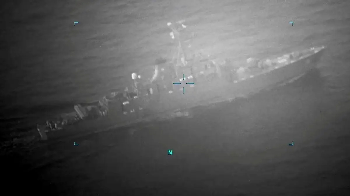 بعد محاولة قرصنة.. أمريكا تهدد بالرد على "العدوان" الإيراني في خليج عمان