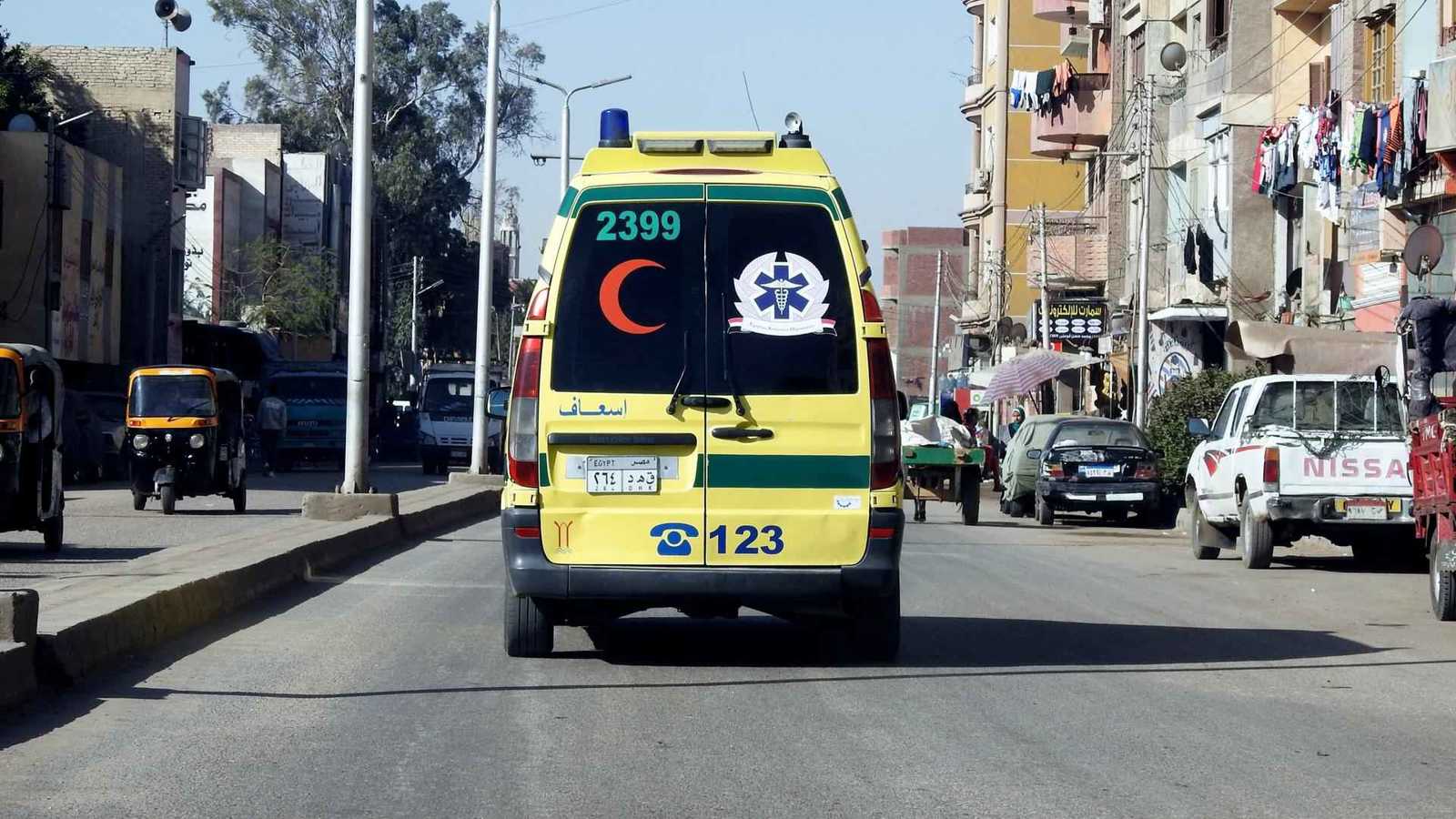 مصر.. وفاة أسرة كاملة اختناقاً بسبب تسرب غاز