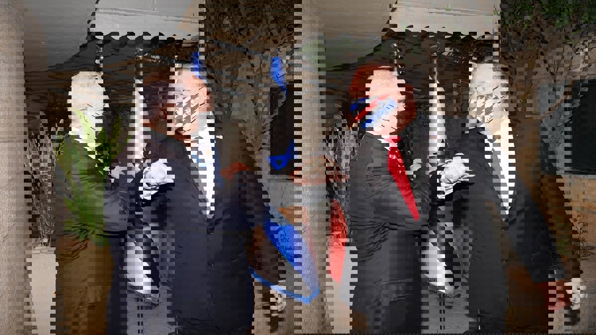 عقب زيارة بومبيو لإسرائيل.. هل بدأ الجمهوريون مبكرا حرب "تكسير عظام" ضد بايدن؟ ‎