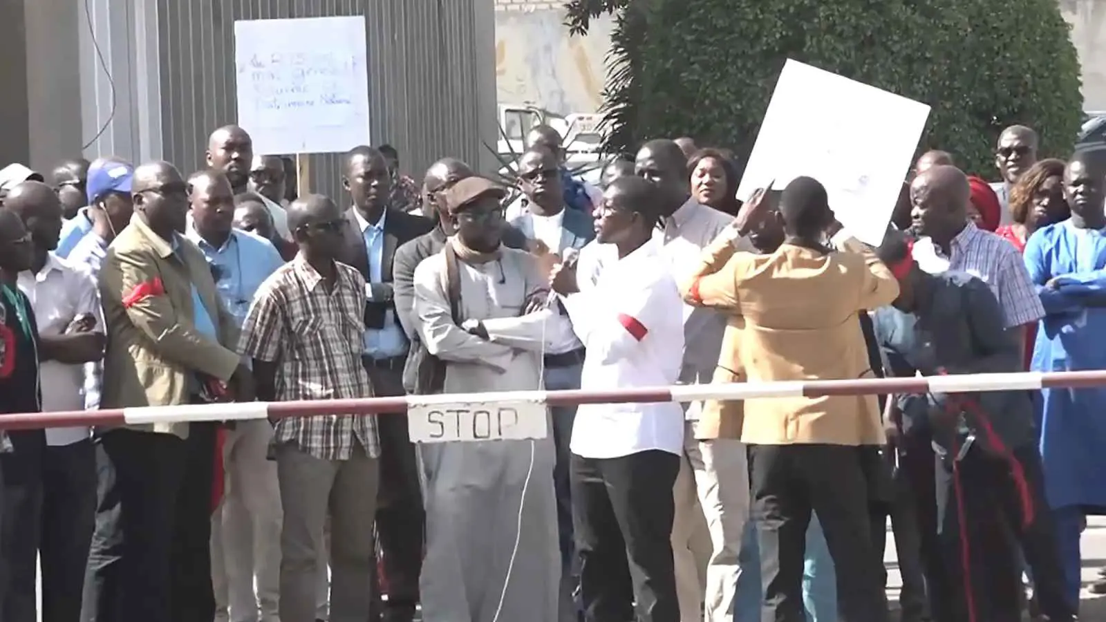 السنغال.. موجة فصل تعسفي لآلاف الموظفين في القطاع العام