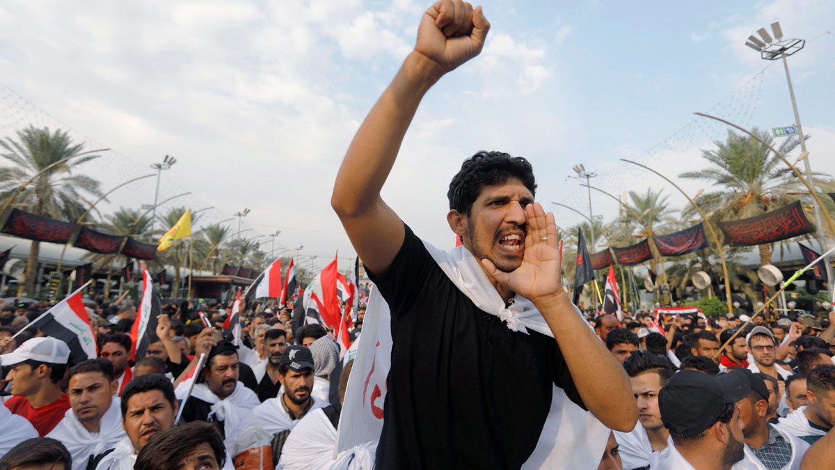 عبدالمهدي يطرح حزمة إصلاحات جديدة عشية استئناف المظاهرات في العراق