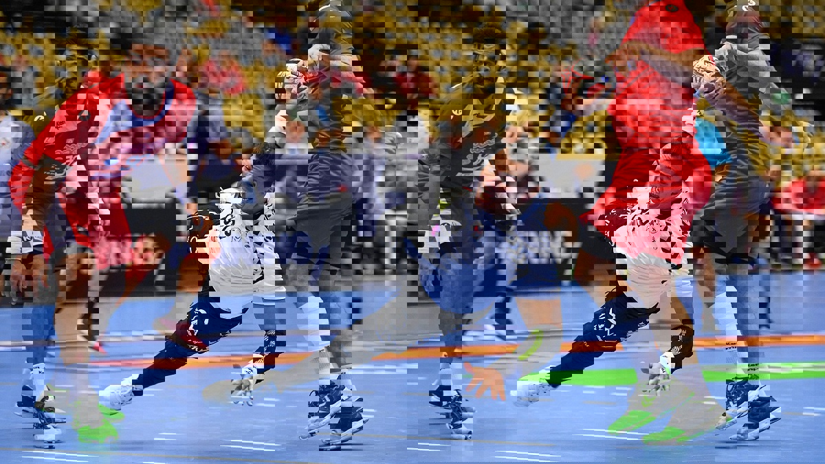 مصر تتوج بكأس أمم أفريقيا لكرة اليد على حساب تونس وتتأهل لأولمبياد طوكيو 2020