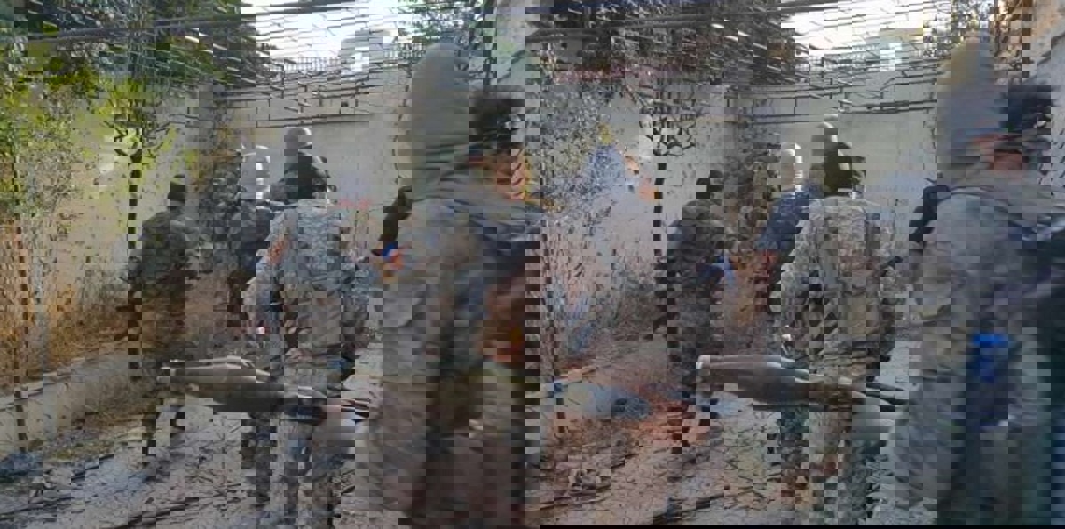 المعارضة السورية تبدأ المرحلة الثانية من معركة كسر الحصار في حلب