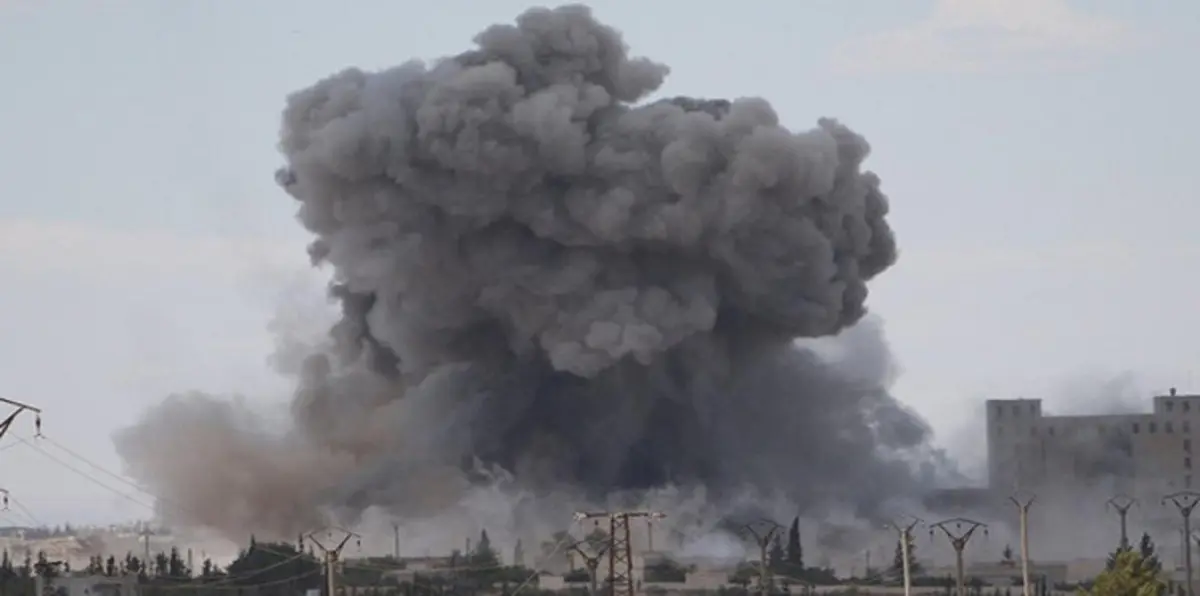 مسوؤل بالمعارضة : طائرات روسية تستأنف القصف العنيف لشرق حلب