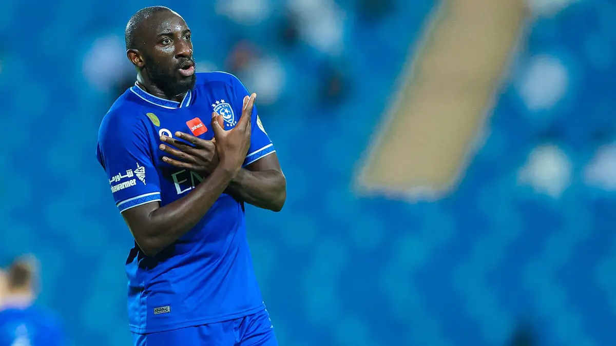 تقرير: نيوكاسل وإيفرتون يستعدان لتقديم عرض لموسى ماريغا نجم نادي الهلال