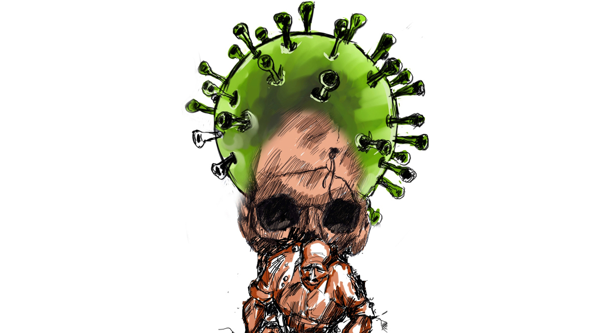 «كورونا»... التعايش هو الحل