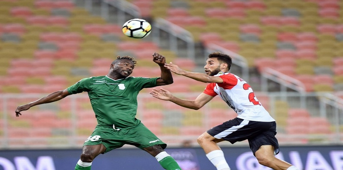 الاتحاد السكندري يتعادل مع الفتح الرباطي المغربي في تصفيات البطولة العربية للأندية (فيديو)