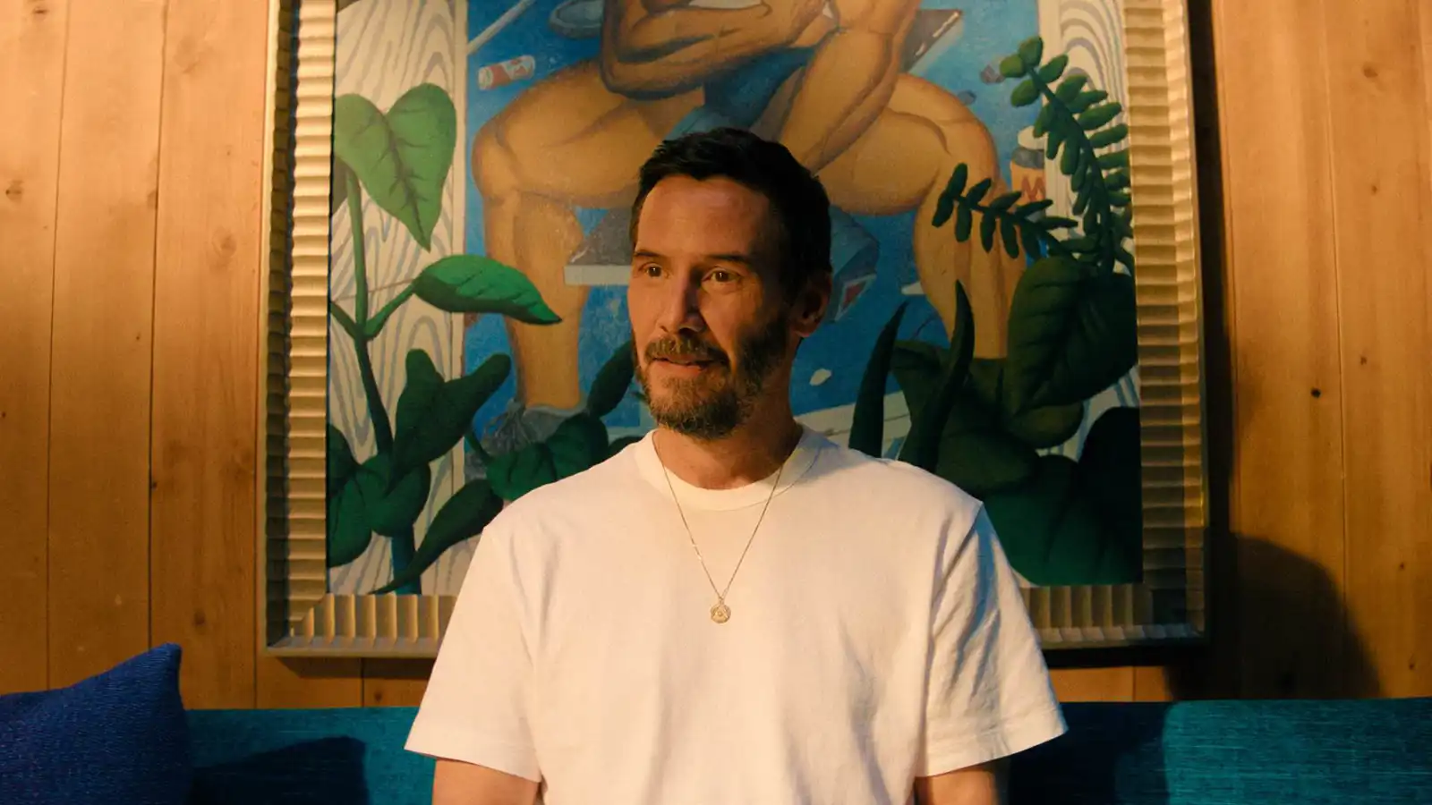 كيانو ريفز يوجه نصيحة "صريحة" للممثلين الجدد.. ماذا قال؟