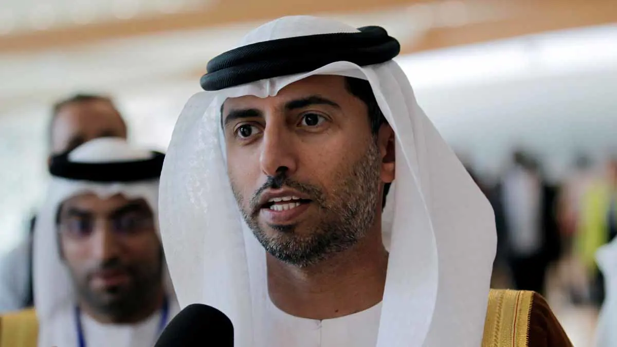 وزير الطاقة الإماراتي يؤكد تجاوز بلاده هدف تخفيضات "أوبك" في فبراير