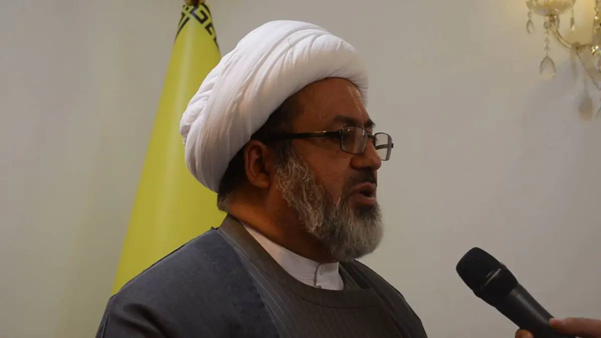 الجيش العراقي يطالب قياديًّا مقربًا من الحشد الشعبي بالاعتذار