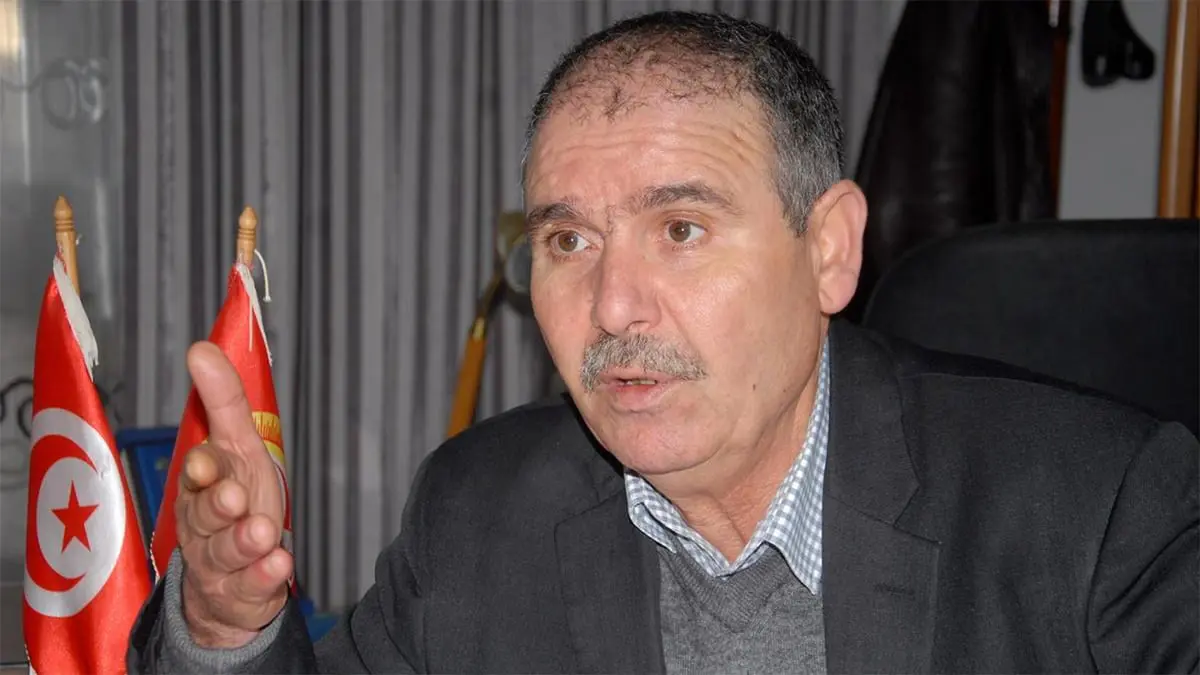 بعد وساطة الجزائر.. رئيس اتحاد الشغل التونسي يطالب بالرجوع للحوار
