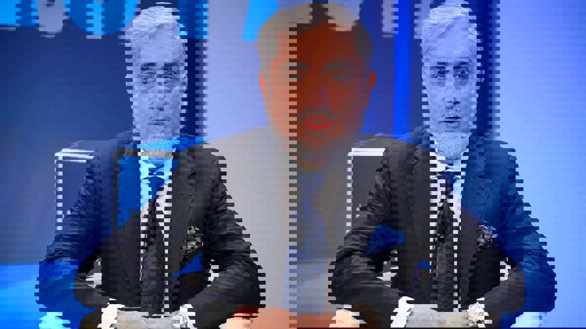 قبل انتهاء الفرز.. عبدالله عبدالله يعلن فوزه بانتخابات رئاسة أفغانستان