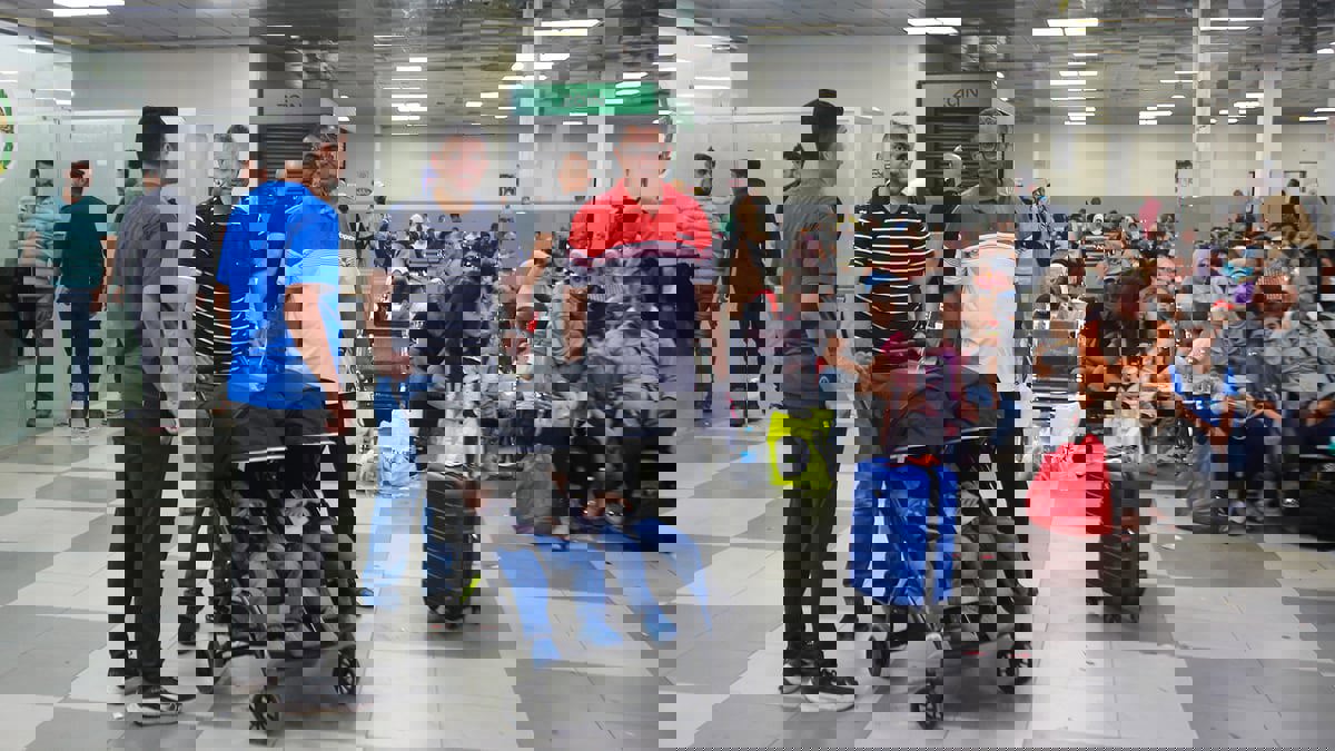 الأردن.. اكتظاظ غير مسبوق في جسر الملك حسين والاصطياف يفاقم الأزمة