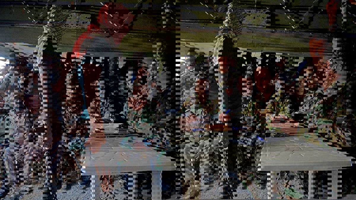 موقع عبري: خبراء إيرانيون في إطلاق الصواريخ وصلوا إلى شرق سوريا‎‎