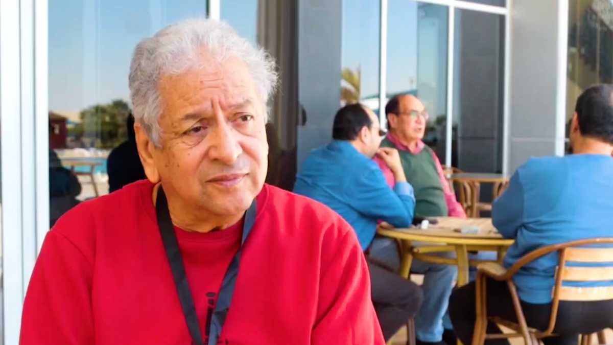 عمر عبد العزيز لورثة الفنانين: سلّموا مقتنيات ذويكم لمتحف السينما