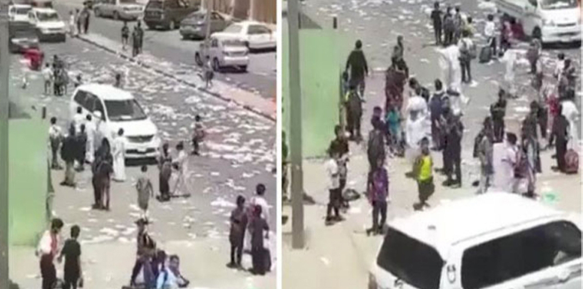 "تعليم تبوك" في السعودية توضح حقيقة قرار الوزير بإعفاء قائد "مدرسة الكتب الممزقة"