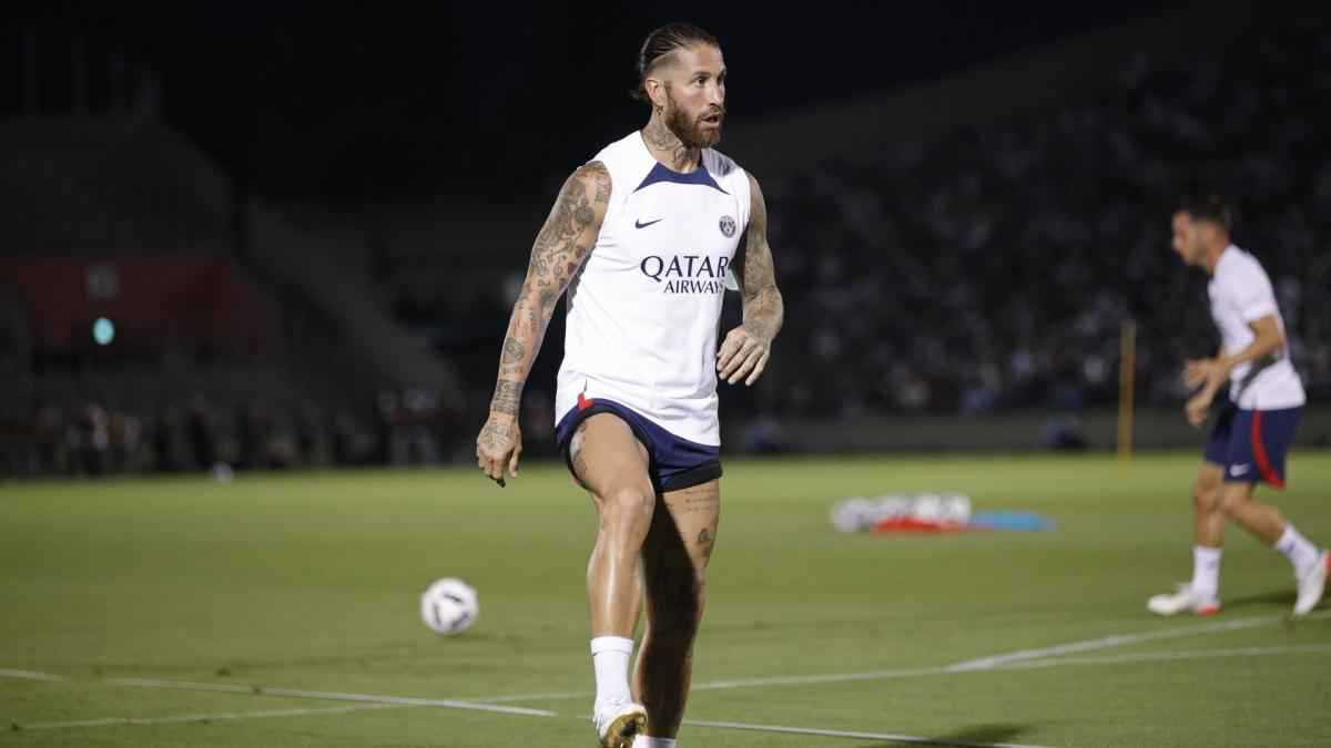 مفاجأة مدوية.. فريق فرنسي كبير أغرى سيرجيو راموس بعرض رسمي 