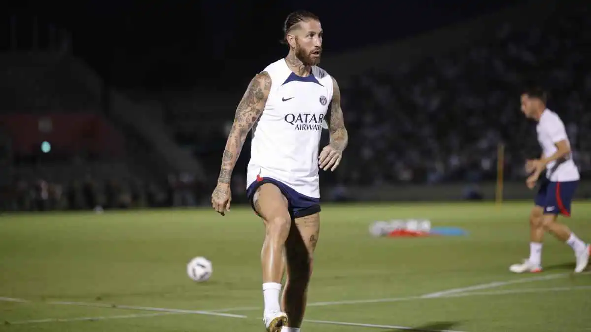 مفاجأة مدوية.. فريق فرنسي كبير أغرى سيرجيو راموس بعرض رسمي