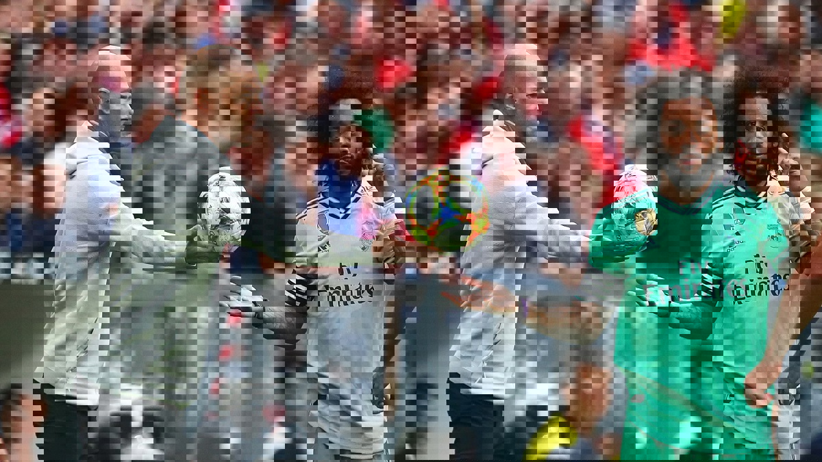 ماركا: هل يستحق مارسيلو التواجد في التشكيلة المثالية في (The Best)؟