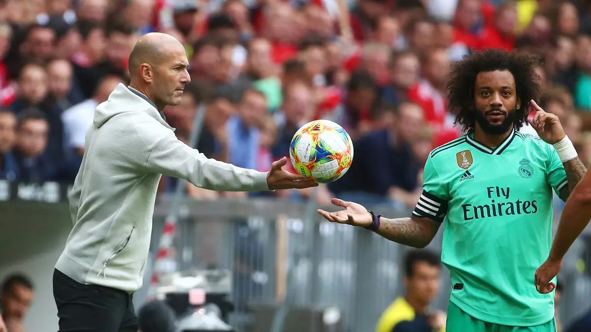 ماركا: هل يستحق مارسيلو التواجد في التشكيلة المثالية في (The Best)؟