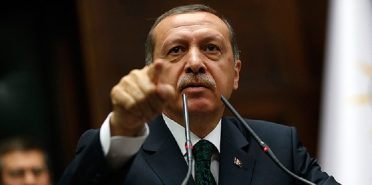 أردوغان قد يفقد منصبه بسبب ورقة (صورة)