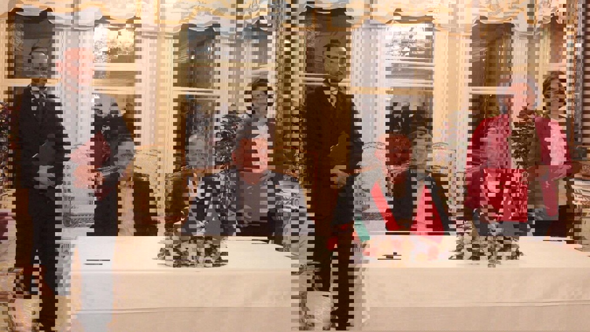 ما تأثير اتفاقية أردوغان و السراج على مصر؟