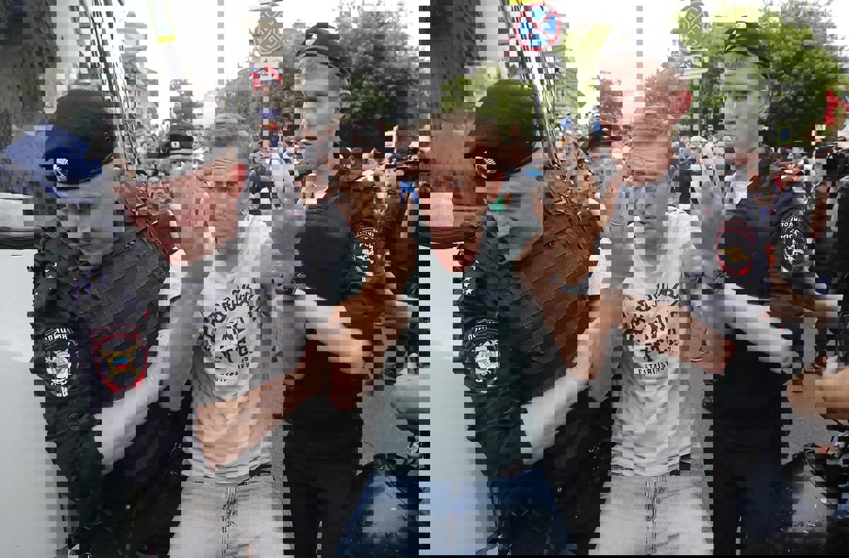 مصلحة السجون الروسية تعلن وفاة المعارض أليكسي نافالني