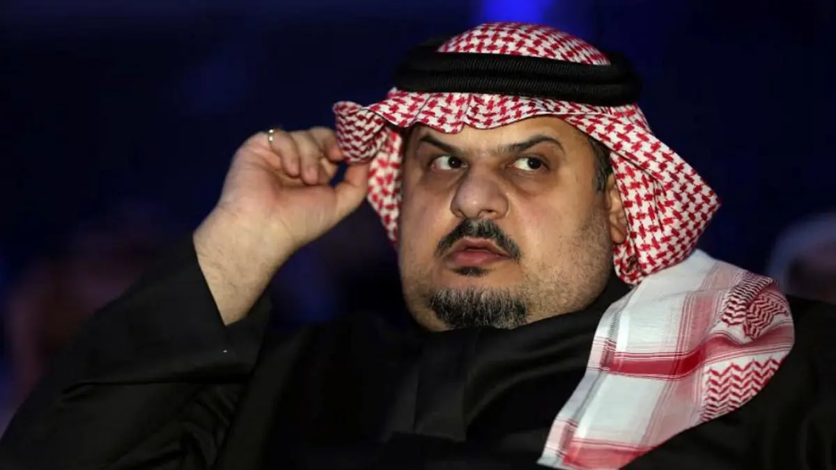 أمير سعودي: عبدالرحمن السدحان كان يؤيد داعش