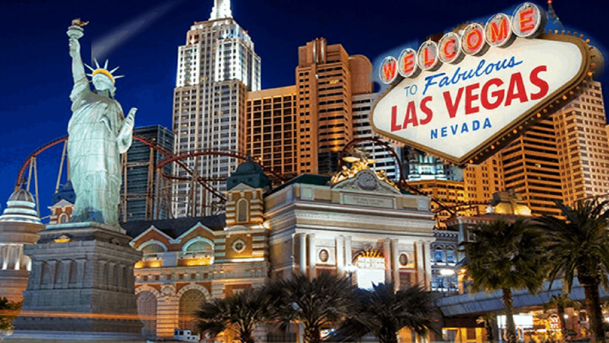 "لاس فيغاس".. مدينة الصخب الفاجر حوّلتها كورونا إلى "أشباح"