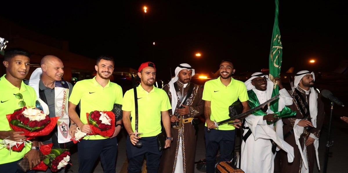 القنوات الناقلة لمباراة الهلال والزمالك في السوبر السعودي المصري‎