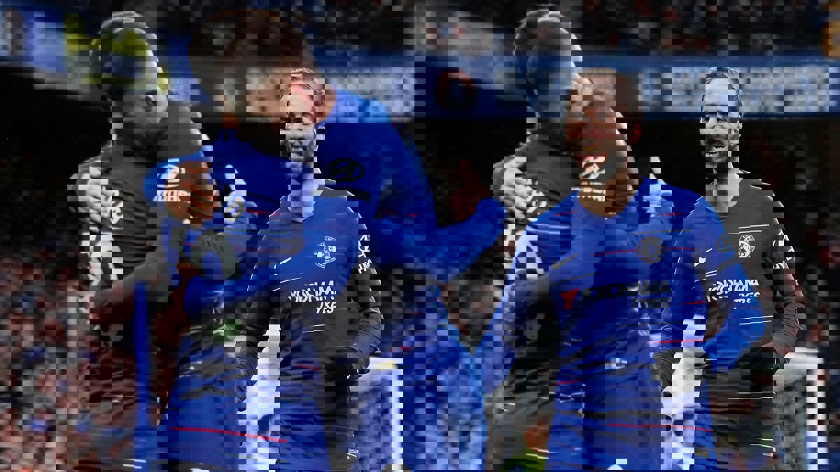 مباراة مانشستر سيتي وتشيلسي.. إيدين هازارد واثق في تكوين شراكة هجومية قوية مع هيغواين