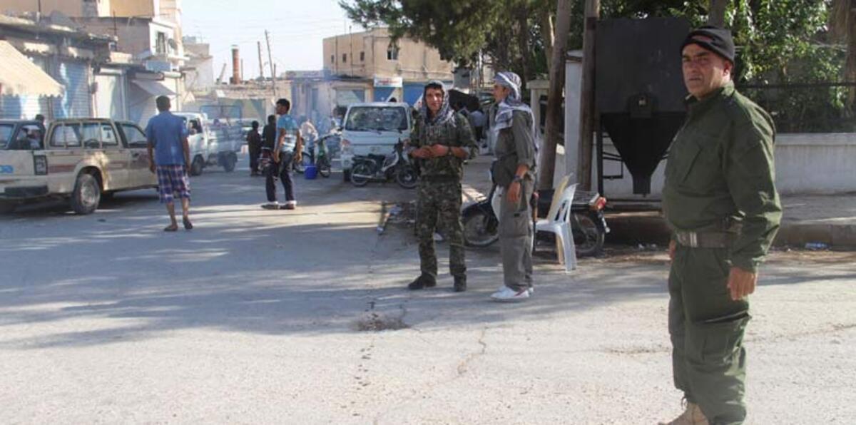 سوريا.. قوات كردية تعتقل 60 من ميليشيا موالية للنظام