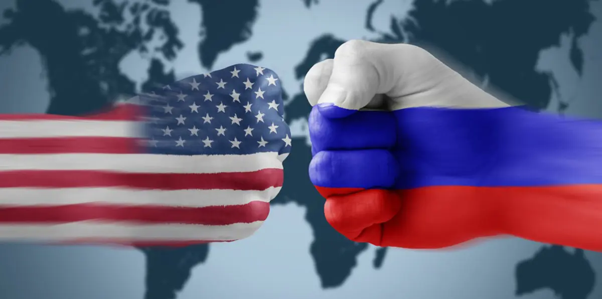 التصاق روسي بإيران وأميركي بإسرائيل؟