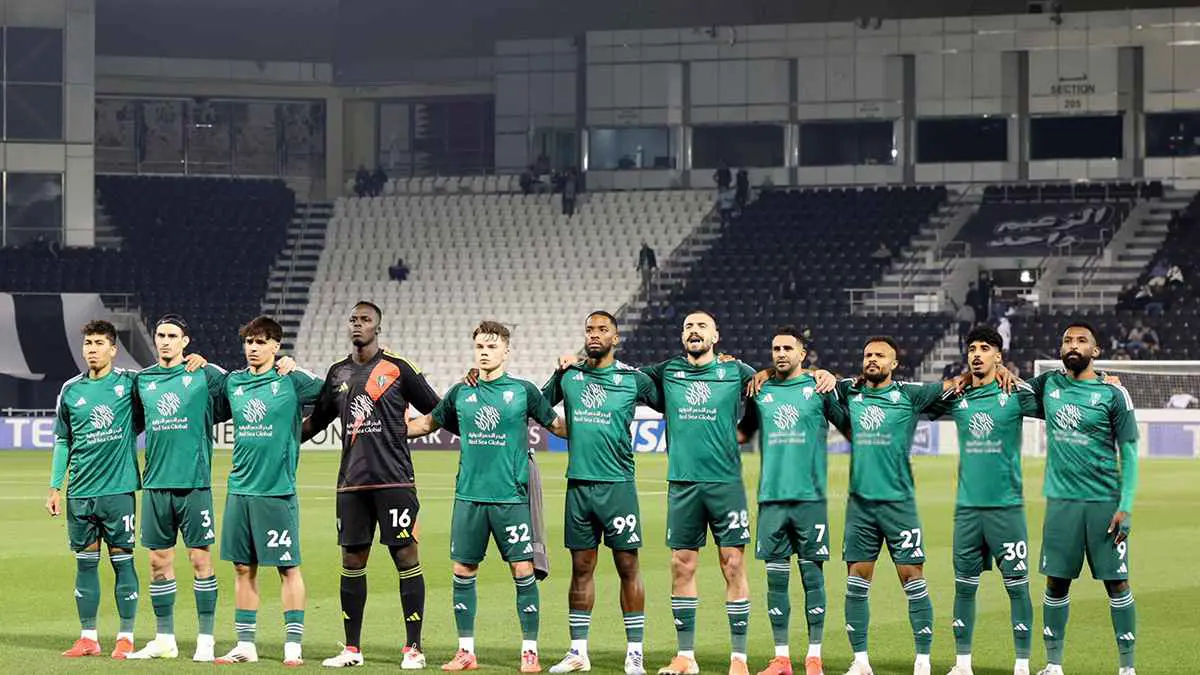 الأهلي السعودي يتلقى دفعة كبيرة قبل مواجهة الفتح