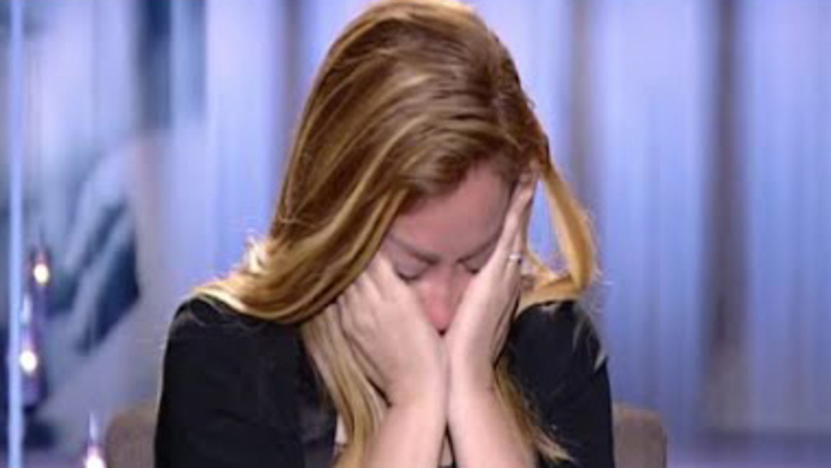 منع ريهام سعيد من الظهور في الإعلام مدة عام‎