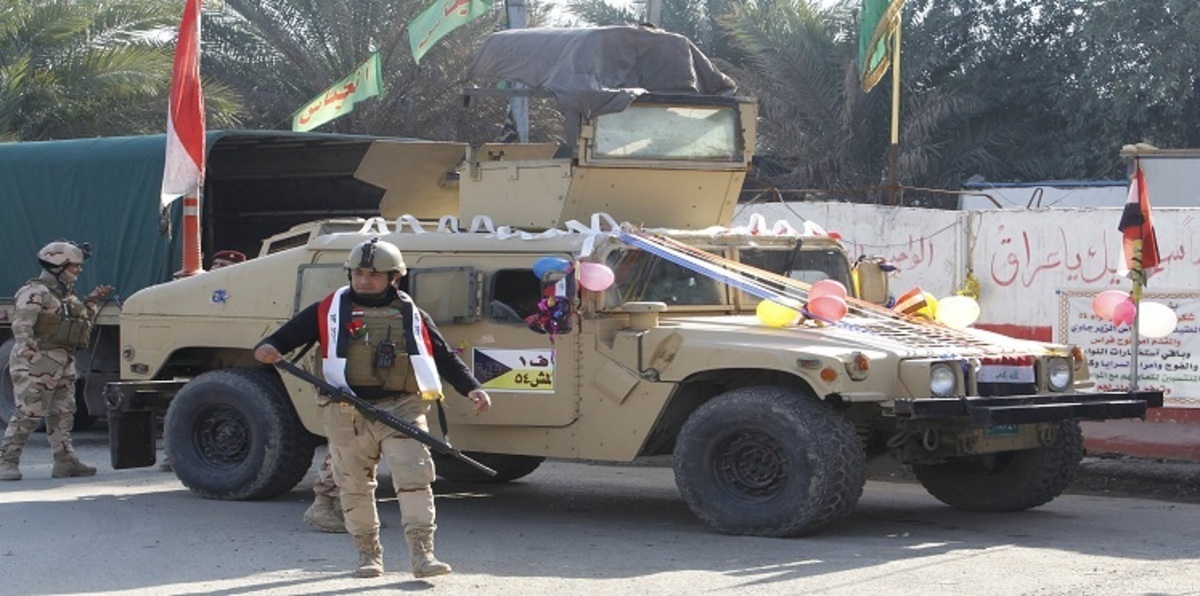 مقتل نائب البغدادي بالأنبار غرب العراق‎