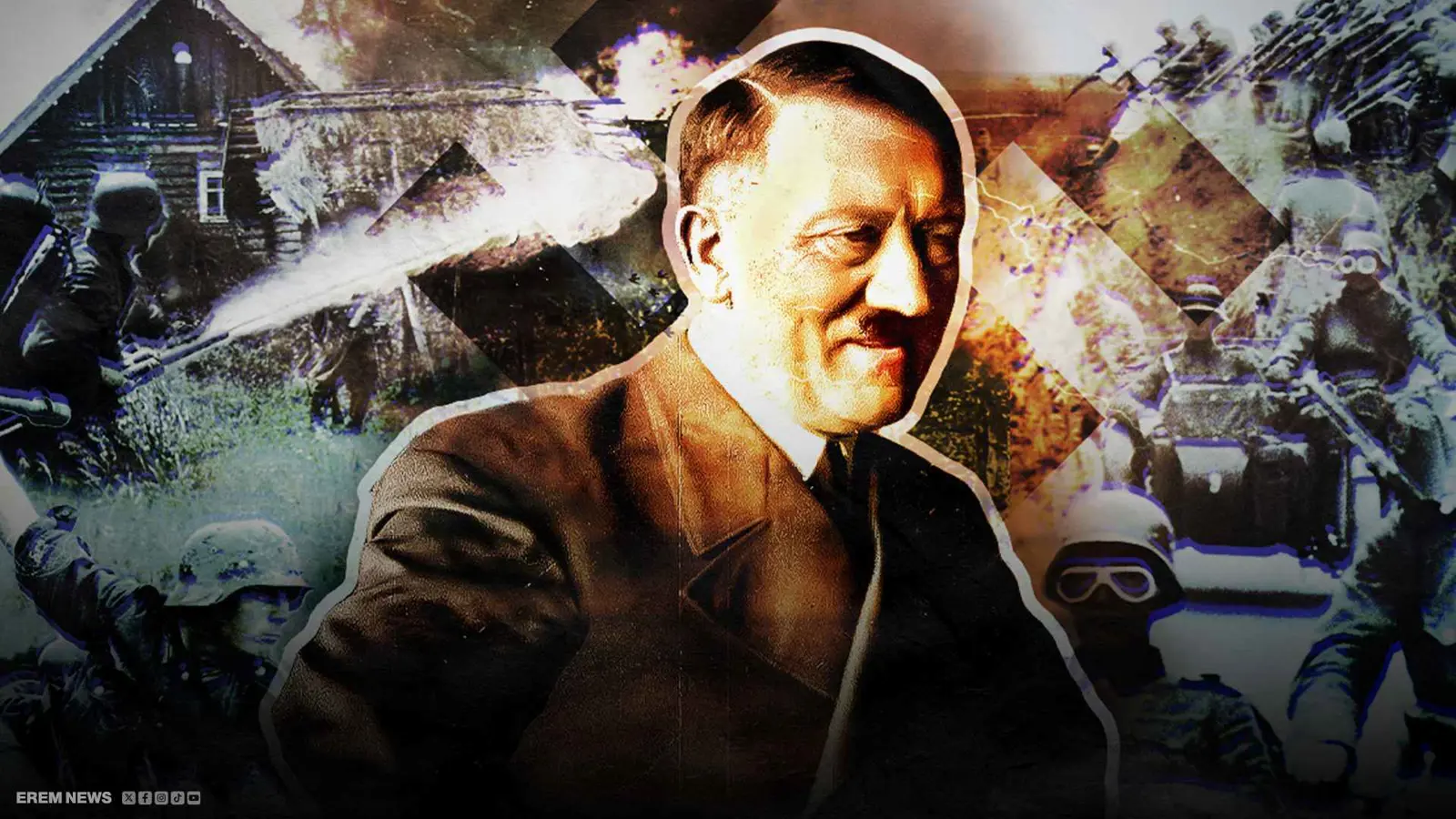 أسرار الرايخ الثالث تنفجر من وثائق روسية.. كيف مات هتلر؟ (فيديو إرم)