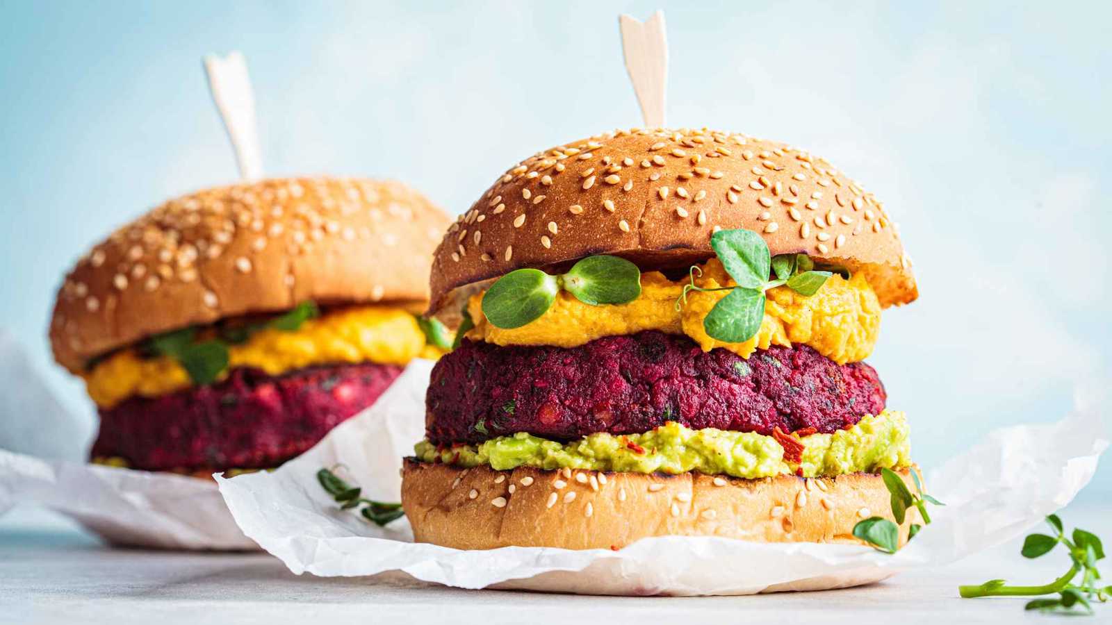 الأنظمة النباتية المعتمدة على الأطعمة المصنعة تهدد صحة قلبك