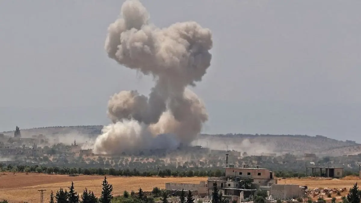 تركيا تنفذ غارات جوية على شمال العراق وسوريا بعد مقتل 12 جنديا