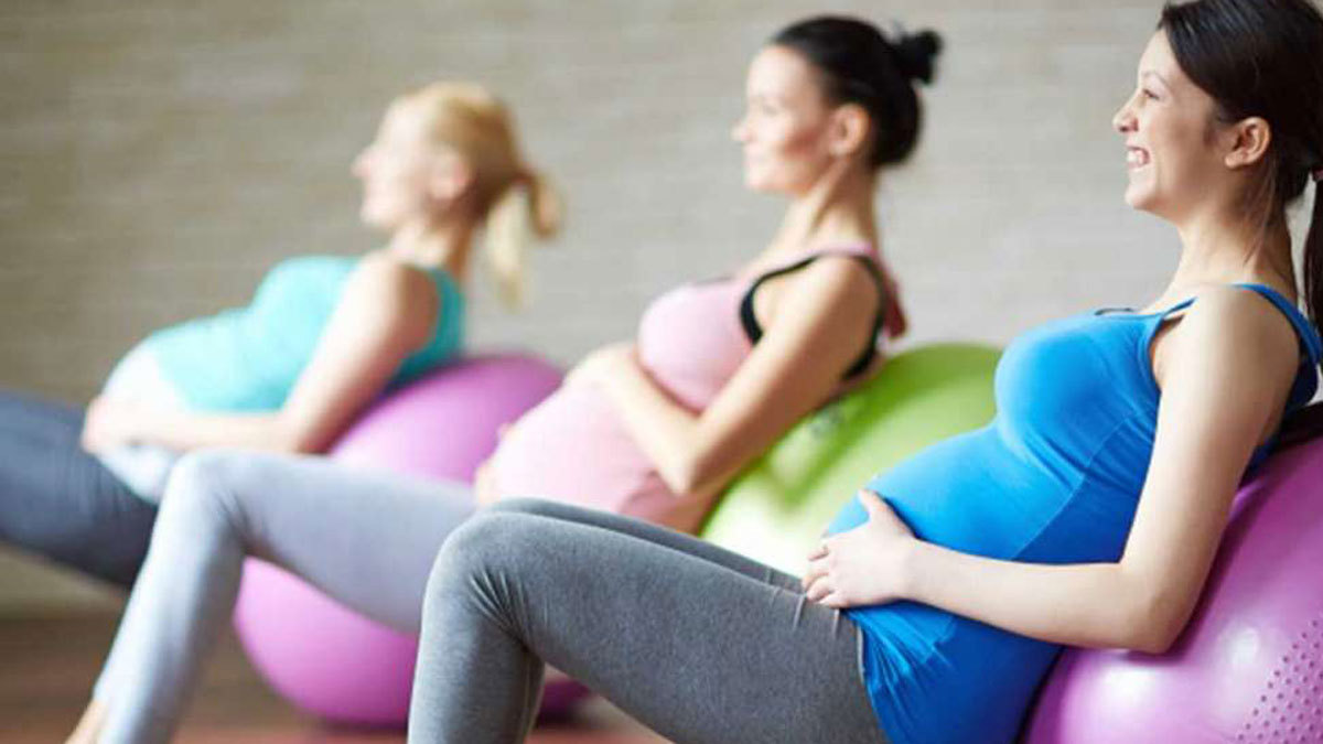 ممارسة الرياضة خلال الثلث الأول تحمي من سكري الحمل