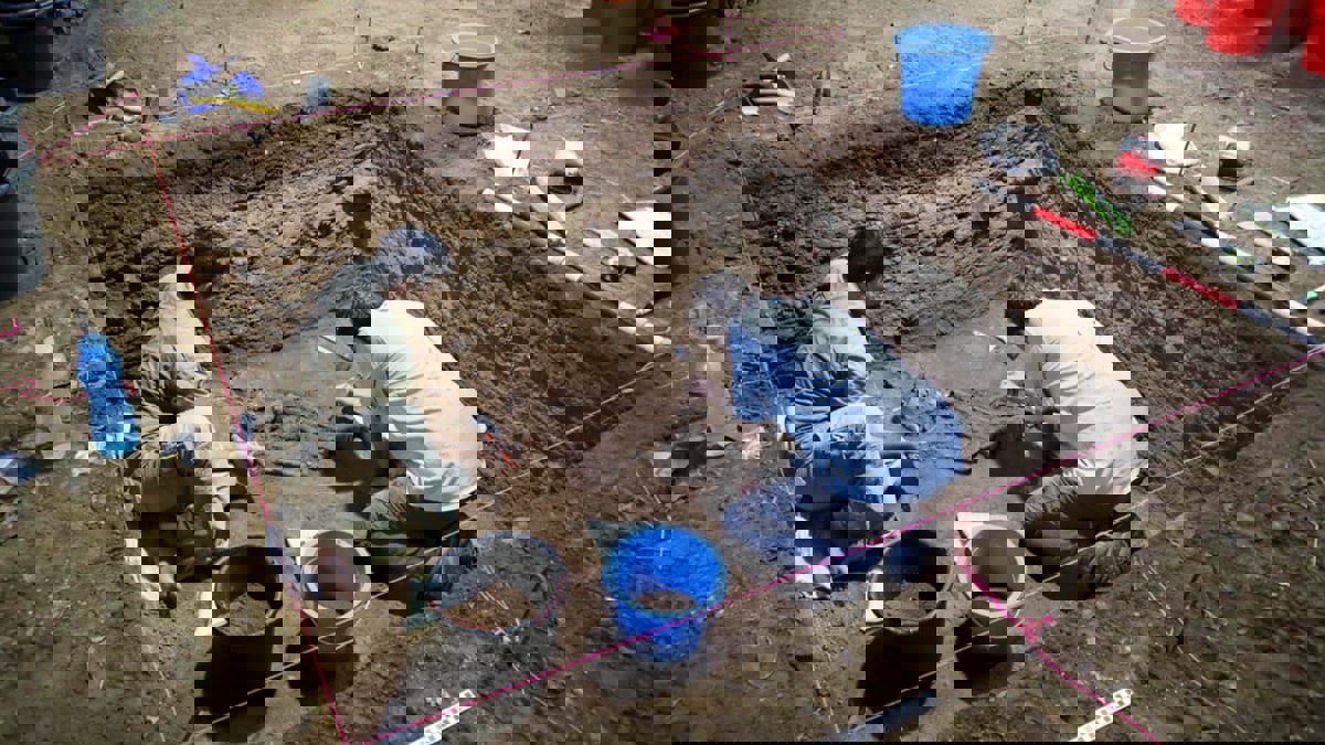 اكتشاف أول إنسان مبتور الأطراف منذ 31000 عام