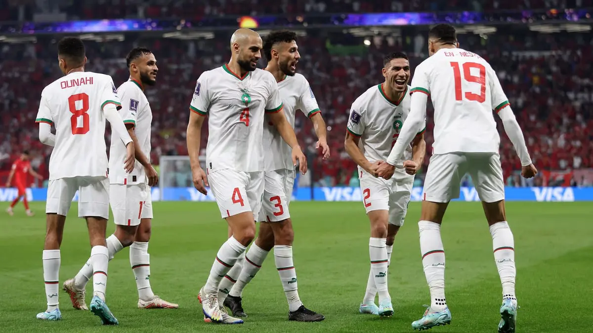 منتخب المغرب يصعق كندا ويتأهل لدور الـ16 في كأس العالم 2022 (فيديو)