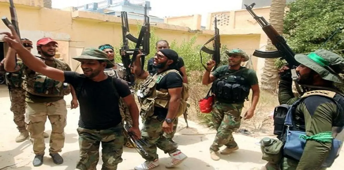 العراق.. إرسال مقاتلين شيعة لمواجهة البيشمركة في قضاء "طوزخرماتو"