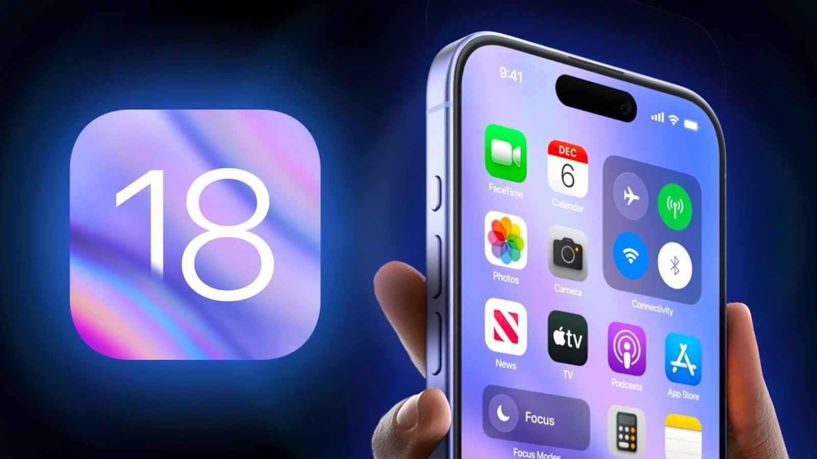5 إعدادات قم بتغييرها الآن على iOS 18.. ما هي؟