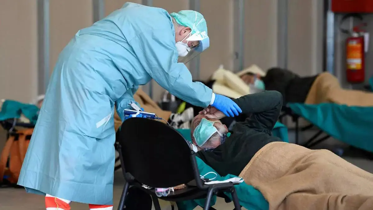 وفيات كورونا في فرنسا تقترب من 20 ألفا