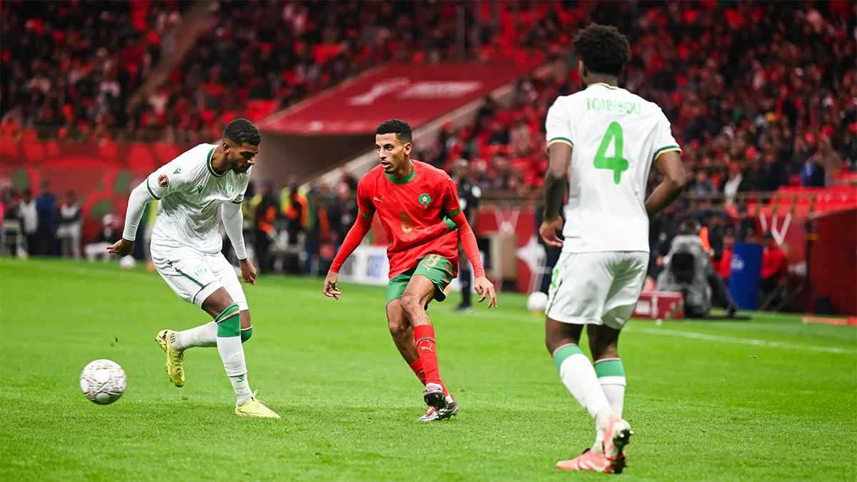 صدمة قوية لمنتخب المغرب قبيل مواجهة تنزانيا